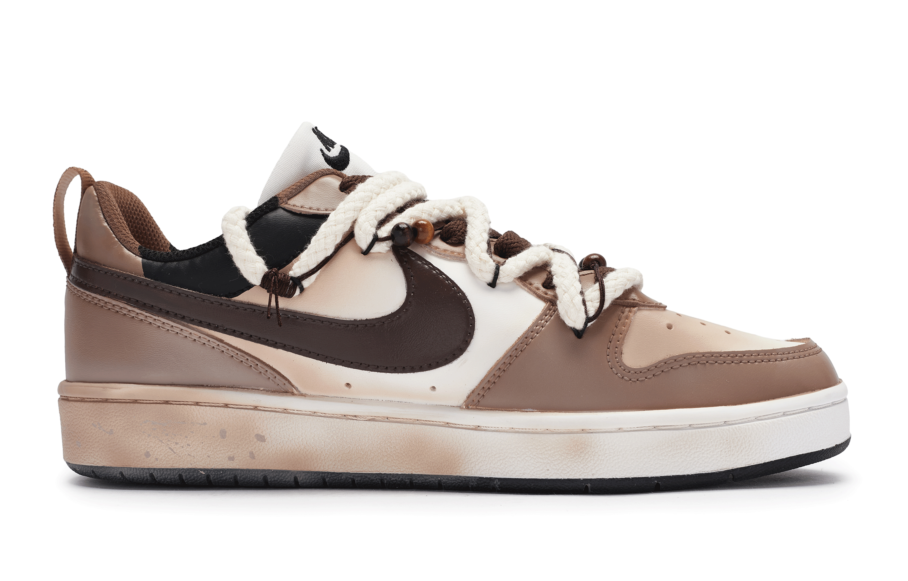 Order Nike Court Borough Low 2 'Mariposa Merlot' DO7446-101-484893