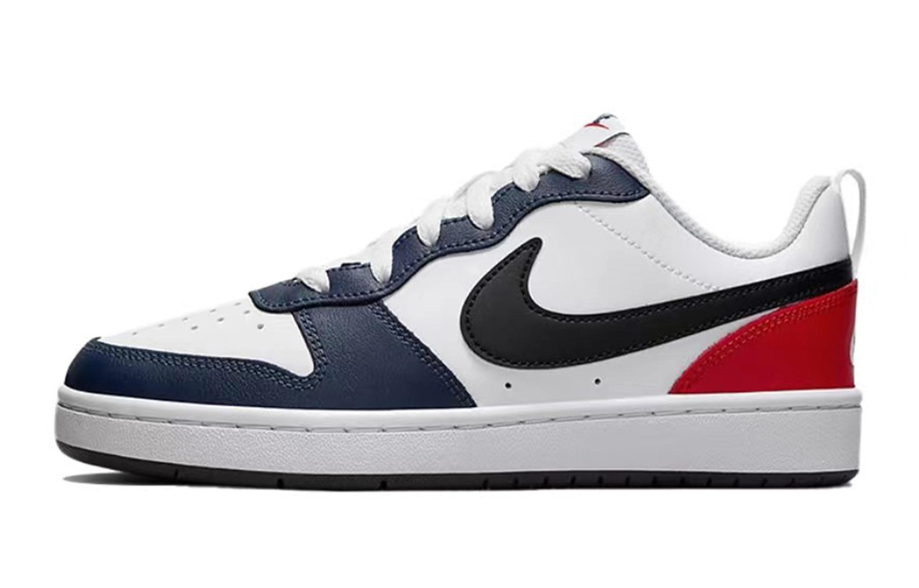 Details for Nike Court Borough Low 2 'Mariposa Merlot' DO7446-101-484893