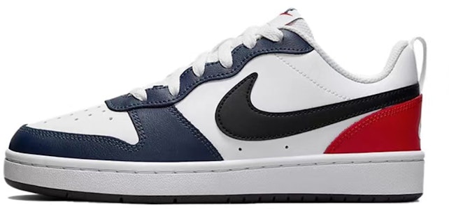 Nike Court Borough Low 2 'Mariposa Merlot' DO7446-101-484893 Details for Nike Court Borough Low 2 'Mariposa Merlot' DO7446-101-484893