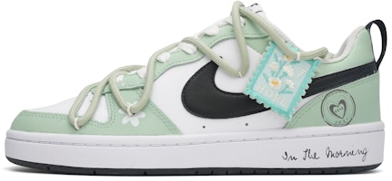 나이키 코트 버로우 로우 2 '모닝 우표' (Nike Court Borough Low 2 'Morning Stamp') BQ5448-104-466305 Buy 나이키 코트 버로우 로우 2 '모닝 우표' (Nike Court Borough Low 2 'Morning Stamp') BQ5448-104-466305