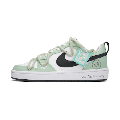 Nike Court Borough Low 2 'Morning Postmark'