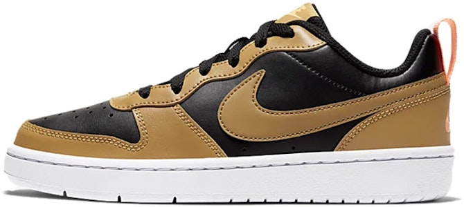 (JR) 나이키 코트 버로우 로우 2 '블랙 오렌지 화이트' BQ5448-004 Buy (JR) 나이키 코트 버로우 로우 2 '블랙 오렌지 화이트' BQ5448-004