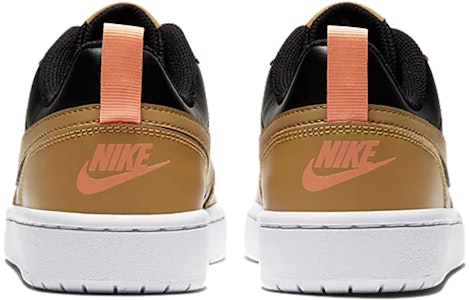 (JR) 나이키 코트 버로우 로우 2 '블랙 오렌지 화이트' BQ5448-004 Shop (JR) 나이키 코트 버로우 로우 2 '블랙 오렌지 화이트' BQ5448-004