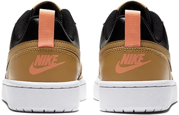 (JR) 나이키 코트 버로우 로우 2 '블랙 오렌지 화이트' BQ5448-004 Shop (JR) 나이키 코트 버로우 로우 2 '블랙 오렌지 화이트' BQ5448-004