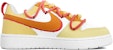 나이키 코트 버로우 로우 2 '오렌지 옐로우 화이트' BQ5448-100-466825