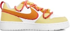 Order 나이키 코트 버로우 로우 2 '오렌지 옐로우 화이트' BQ5448-100-466825