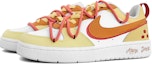 Lookbook 나이키 코트 버로우 로우 2 '오렌지 옐로우 화이트' BQ5448-100-466825