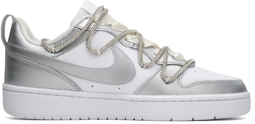 Nike Court Borough Low 2 'Plated Ballet Lace Deconstructed' dalam Bahasa Melayu. BQ5448-100-466047 Order Nike Court Borough Low 2 'Plated Ballet Lace Deconstructed' dalam Bahasa Melayu. BQ5448-100-466047