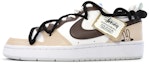 Buy Nike Court Borough Low 2 'Rabbit Deconstructed Double Lace Campus' Lelaki BQ5448-123-466263