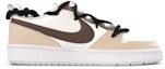 Order Nike Court Borough Low 2 'Rabbit Deconstructed Double Lace Campus' Lelaki BQ5448-123-466263