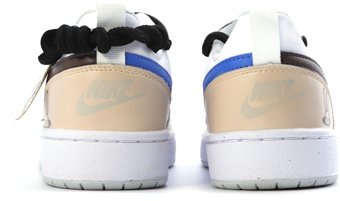 Nike Court Borough Low 2 'Rabbit Deconstructed Double Lace Campus' Lelaki BQ5448-123-466263 Shop Nike Court Borough Low 2 'Rabbit Deconstructed Double Lace Campus' Lelaki BQ5448-123-466263