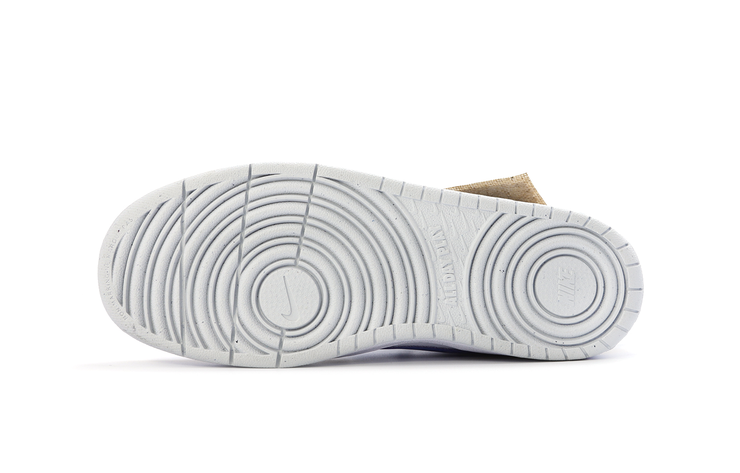 Purchase Nike Court Borough Low 2 'Rabbit Deconstructed Double Lace Campus' Lelaki BQ5448-123-466263