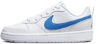 Details for Nike Court Borough Low 2 'Rabbit Deconstructed Double Lace Campus' Lelaki BQ5448-123-466263