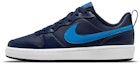 Buy (JR) Nike Court Borough Low 2 'Biru Dongker' BQ5448-403