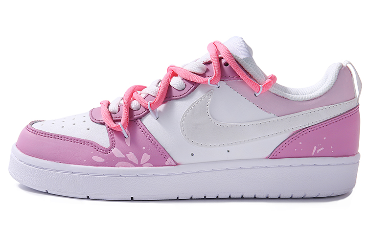 Buy ナイキ コートボロー ロー 2 '桜ピンク' BQ5448-100-446783 BQ5448-100-446783