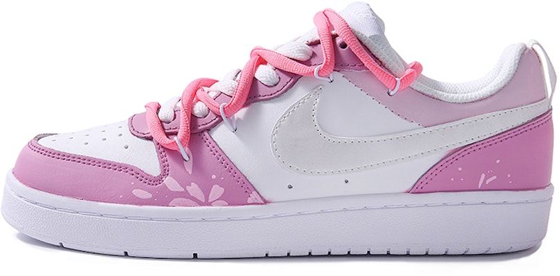 나이키 코트 버로우 로우 2 '사쿠라 핑크' (Nike 코트 버로우 로우 2 '벚꽃 핑크' is also acceptable) BQ5448-100-446783 Buy 나이키 코트 버로우 로우 2 '사쿠라 핑크' (Nike 코트 버로우 로우 2 '벚꽃 핑크' is also acceptable) BQ5448-100-446783