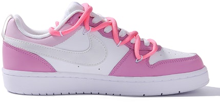 ナイキ コートボロー ロー 2 '桜ピンク' BQ5448-100-446783 BQ5448-100-446783 Order ナイキ コートボロー ロー 2 '桜ピンク' BQ5448-100-446783 BQ5448-100-446783