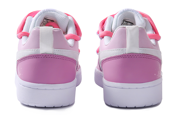 Lookbook ナイキ コートボロー ロー 2 '桜ピンク' BQ5448-100-446783 BQ5448-100-446783