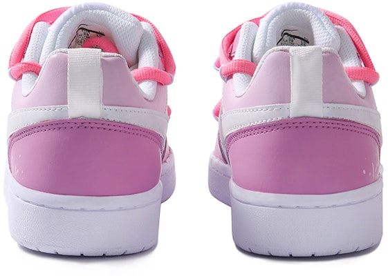 나이키 코트 버로우 로우 2 '사쿠라 핑크' (Nike 코트 버로우 로우 2 '벚꽃 핑크' is also acceptable) BQ5448-100-446783 Lookbook 나이키 코트 버로우 로우 2 '사쿠라 핑크' (Nike 코트 버로우 로우 2 '벚꽃 핑크' is also acceptable) BQ5448-100-446783