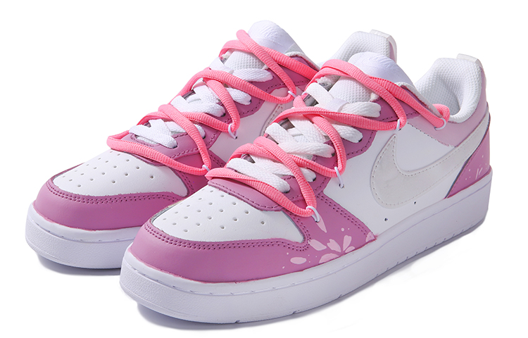 Shop ナイキ コートボロー ロー 2 '桜ピンク' BQ5448-100-446783 BQ5448-100-446783