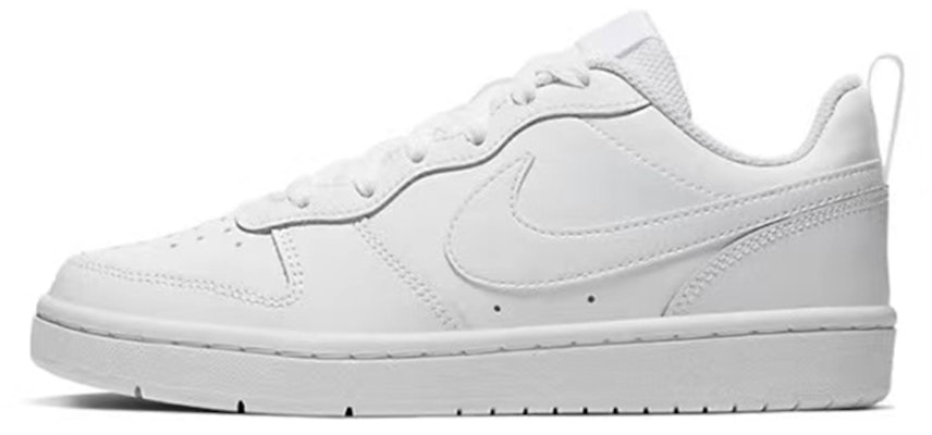 나이키 코트 버로우 로우 2 '사쿠라 핑크' (Nike 코트 버로우 로우 2 '벚꽃 핑크' is also acceptable) BQ5448-100-446783 Details for 나이키 코트 버로우 로우 2 '사쿠라 핑크' (Nike 코트 버로우 로우 2 '벚꽃 핑크' is also acceptable) BQ5448-100-446783