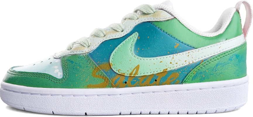 Nike Court Borough Low 2 'Salute Splatter' Sepatu Sneakers BQ5448-100(Team13-Salute) Buy Nike Court Borough Low 2 'Salute Splatter' Sepatu Sneakers BQ5448-100(Team13-Salute)