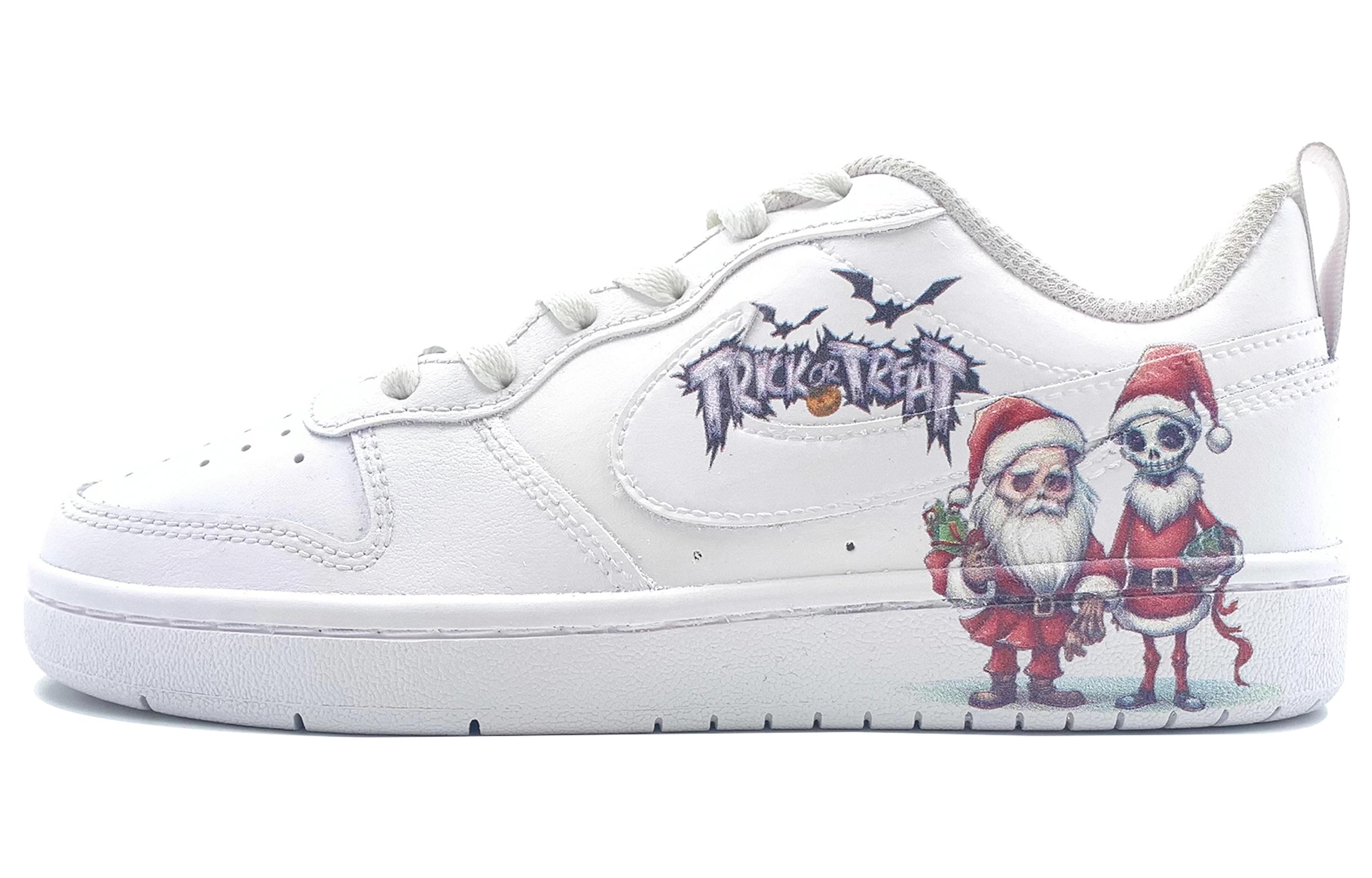 Buy 나이키 코트 버로우 로우 2 '산타' (Nike 코트 버로우 로우 2 '산타') BQ5448-100-485037