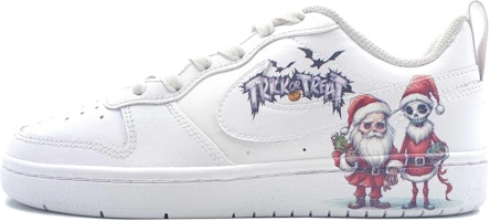 耐克Court Borough Low 2 '圣诞老人' BQ5448-100-485037 Buy 耐克Court Borough Low 2 '圣诞老人' BQ5448-100-485037