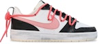 Order Nike Court Borough Low 2 'Smiley Pelbagai Warna Deconstructed' FJ7692-191-446339