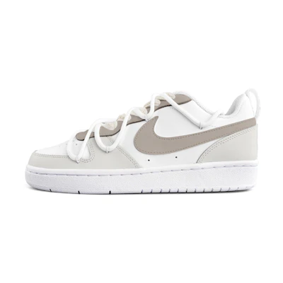 Nike Court Borough Low 2 'Toffee Chestnut'