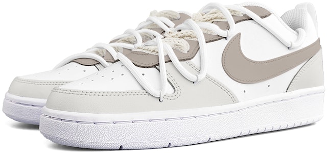 耐克Court Borough Low 2棕榈糖色 BQ5448-100-474209 Lookbook 耐克Court Borough Low 2棕榈糖色 BQ5448-100-474209