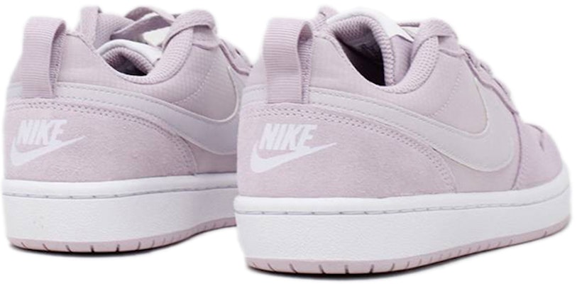 Nike Court Borough Low 2 低筒 板鞋 GS 白粉色 Lookbook Nike Court Borough Low 2 低筒 板鞋 GS 白粉色