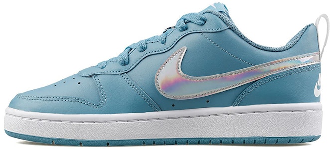 (JR) Nike Court Borough Low 2 FP 'Biru Putih' CJ2239-400 Buy (JR) Nike Court Borough Low 2 FP 'Biru Putih' CJ2239-400