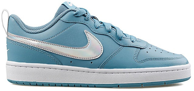 (JR) Nike Court Borough Low 2 FP 'Biru Putih' CJ2239-400 Order (JR) Nike Court Borough Low 2 FP 'Biru Putih' CJ2239-400