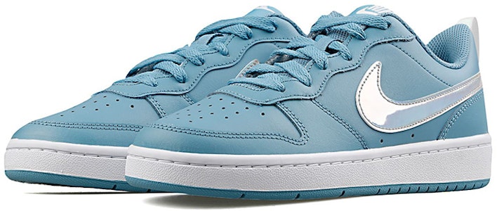 (JR) Nike Court Borough Low 2 FP 'Biru Putih' CJ2239-400 Lookbook (JR) Nike Court Borough Low 2 FP 'Biru Putih' CJ2239-400