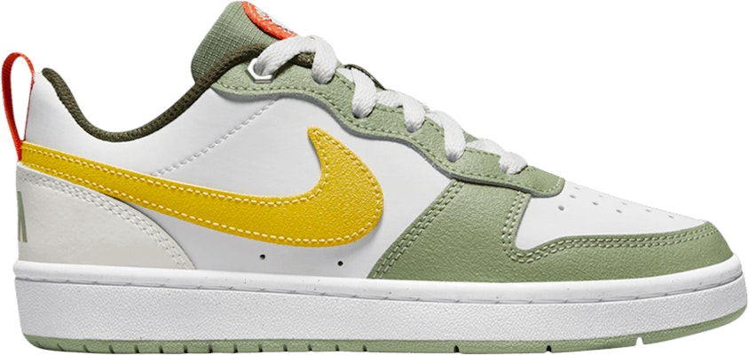 Nike court borough hot sale green