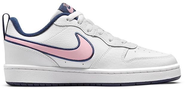 (JR) 나이키 코트 버로우 로우 2 SE1 '화이트 블루 핑크' DB3090-100 Order (JR) 나이키 코트 버로우 로우 2 SE1 '화이트 블루 핑크' DB3090-100