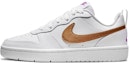 Buy Nike Court Borough Low 2 SE 防滑耐磨 低筒 板鞋 GS 白棕