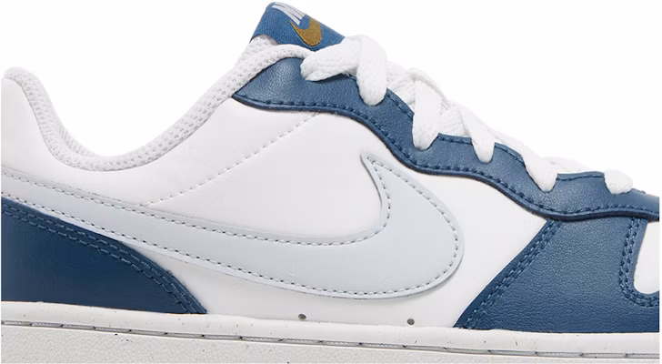 (Kanak-Kanak) Nike Court Borough Low 2 SE 'Putih Valerian Biru' BQ5448-121 Order (Kanak-Kanak) Nike Court Borough Low 2 SE 'Putih Valerian Biru' BQ5448-121
