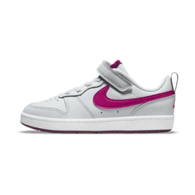 (Youth) Nike Court Borough Low 2 Sneakers