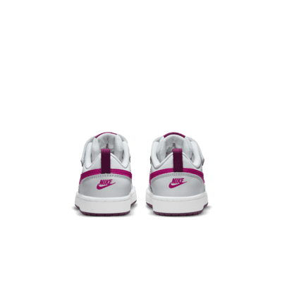 Details for Nike Court Borough Low 2 休閒運動鞋 BQ5451-015