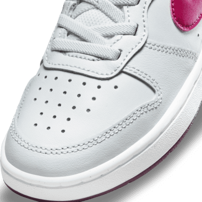 Sizing Nike Court Borough Low 2 休閒運動鞋 BQ5451-015