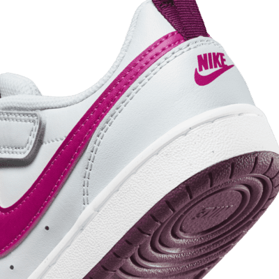 Cheap Nike Court Borough Low 2 休閒運動鞋 BQ5451-015