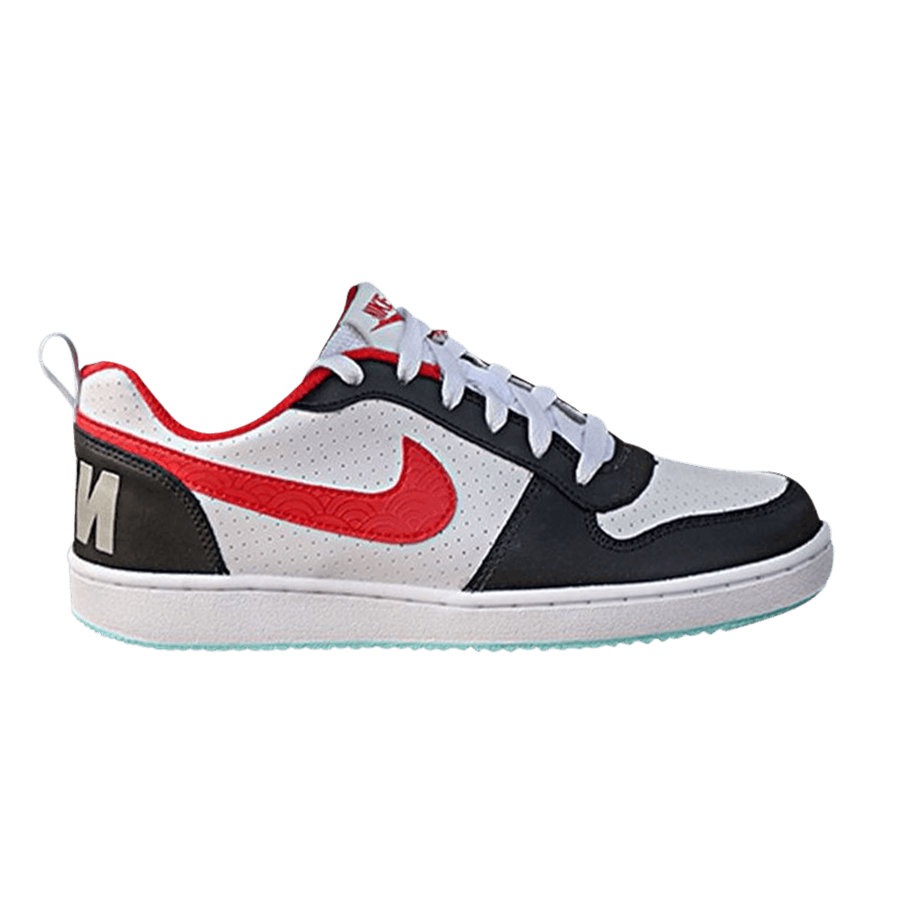 nike court borough low maat 25