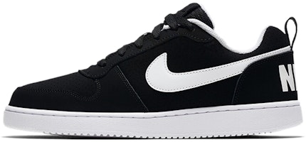 Nike Court Borough Low 'Black White' 838937-010 Nike Court Borough Low 'Black White' 838937-010