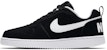 Nike Court Borough Low 'Hitam Putih' 838937-010