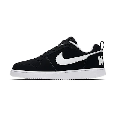 Nike Court Borough Low 'Black White'