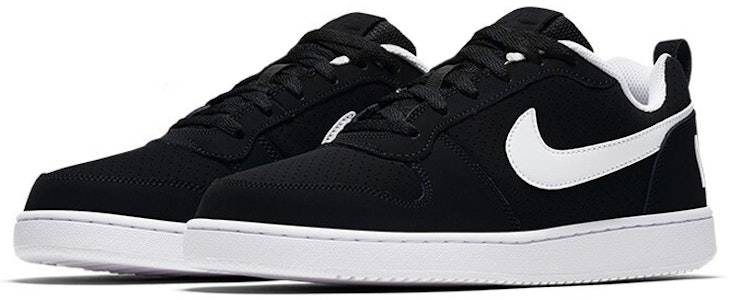 ナイキ コート バーロウ LOW ブラック/ホワイト 838937-010 Lookbook ナイキ コート バーロウ LOW ブラック/ホワイト 838937-010