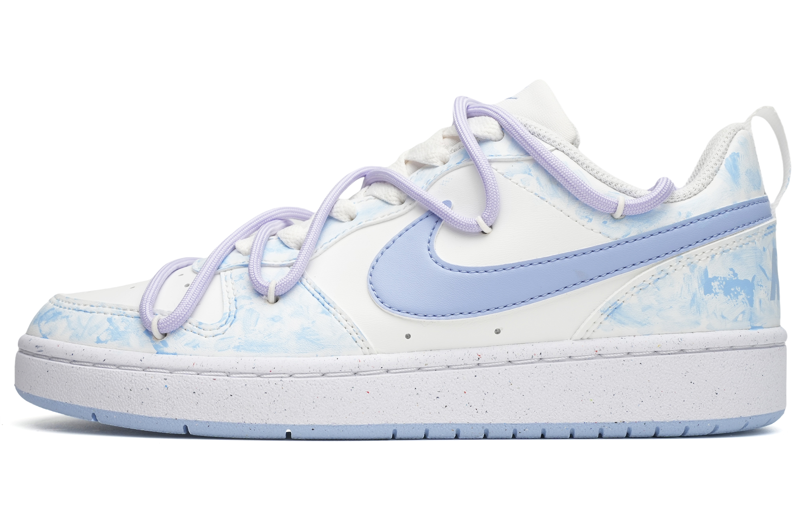 Buy Nike Court Borough Low 'Blue Pulse' Zapatillas Azul DV5456-103-448536