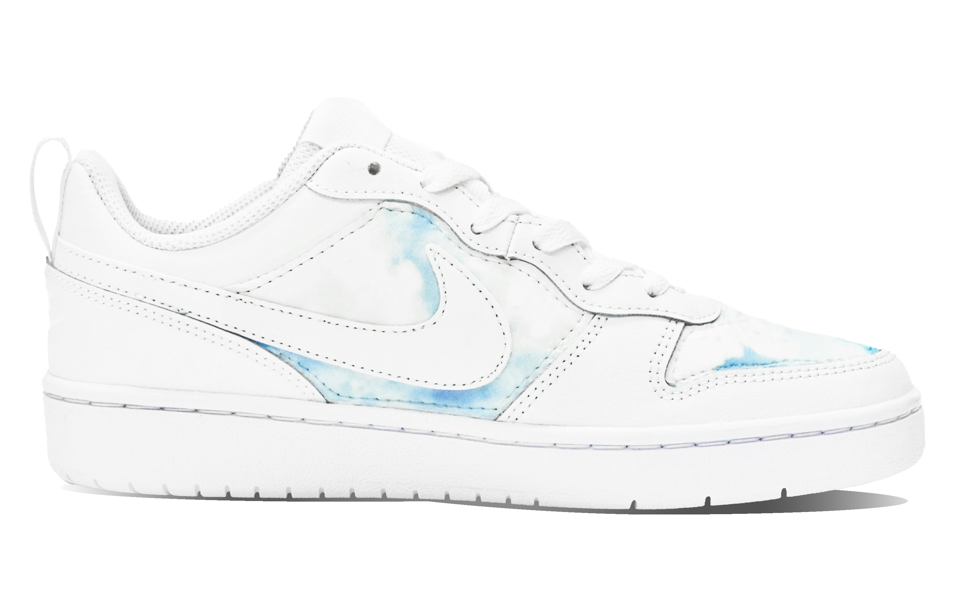 Shop ナイキ コート バラウ ロー 'ブルースカイ ホワイトクラウド' BQ5448-100-445942 BQ5448-100-445942